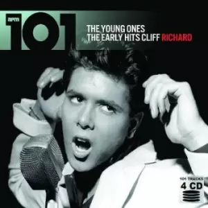 image of Cliff Richard - The Young Ones: The Early Hits of Cliff Richard CD Album - Used