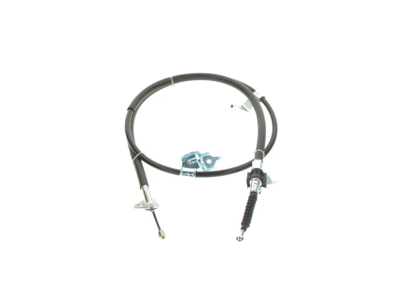 Image of Bosch 1 987 477 070 Brake Cable 1678mm Cable,parking brake (124)
