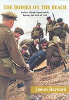 Image of The Bodies on the Beach by James Hayward Paperback