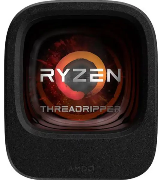 image of AMD Ryzen Threadripper 1900X 8 Core 3.8GHz CPU Processor