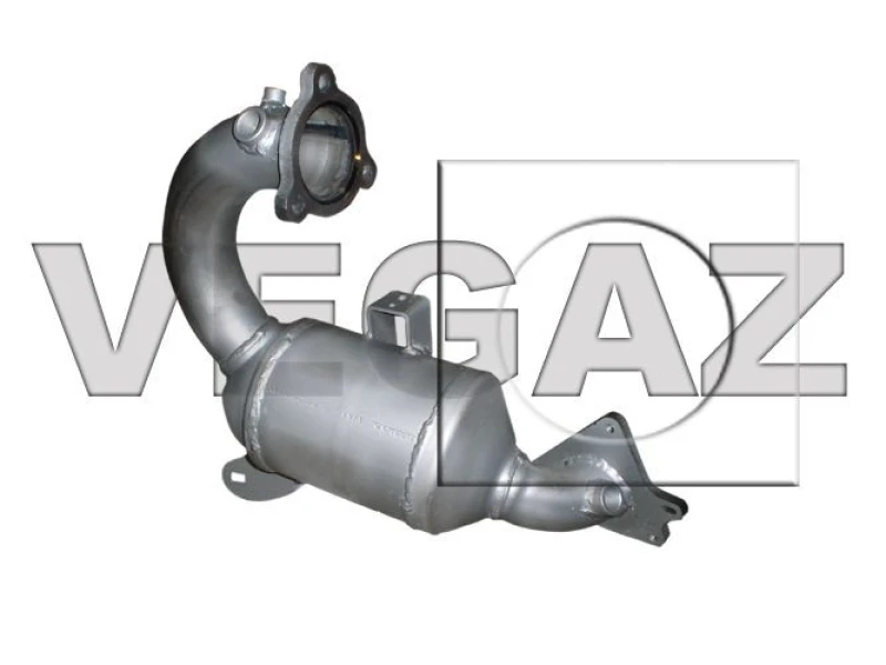 Image of Catalytic converter VEGAZ RK-342