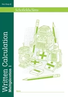 Image of Written Calculation: Multiplication : 1