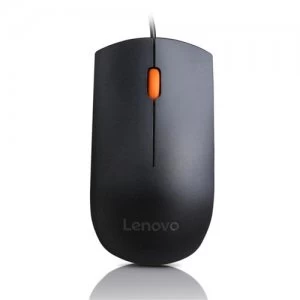 image of Lenovo GX30M39704 mouse USB Type-A 1600 DPI Ambidextrous