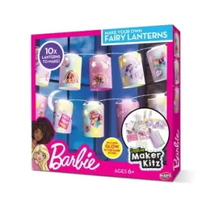 Image of Barbie Make Your Own Fairy Lanterns