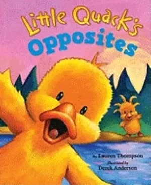Image of little quacks opposites