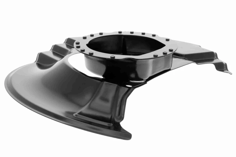 Image of Brake disc backing plate VAICO V20-3441