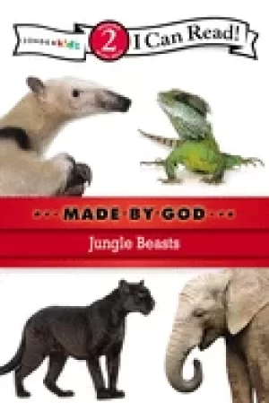 Image of jungle beasts level 2