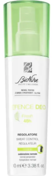 image of BioNike Defence Deo No Gas Deodorant 100ml