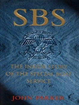 Image of Sbs by John Parker Hardback