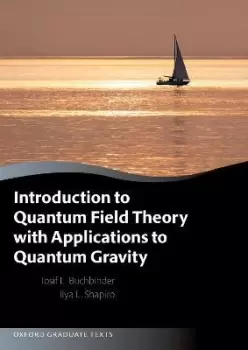 Image of Introduction to Quantum Field Theory with by Joseph Buchbinder