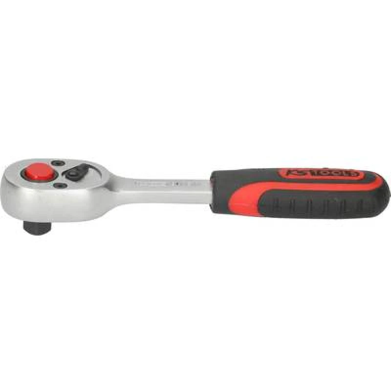 Image of KS Tools KS Tools 9111510 911.1510 Forward/reverse ratchet 1/4 110 mm 911.1510