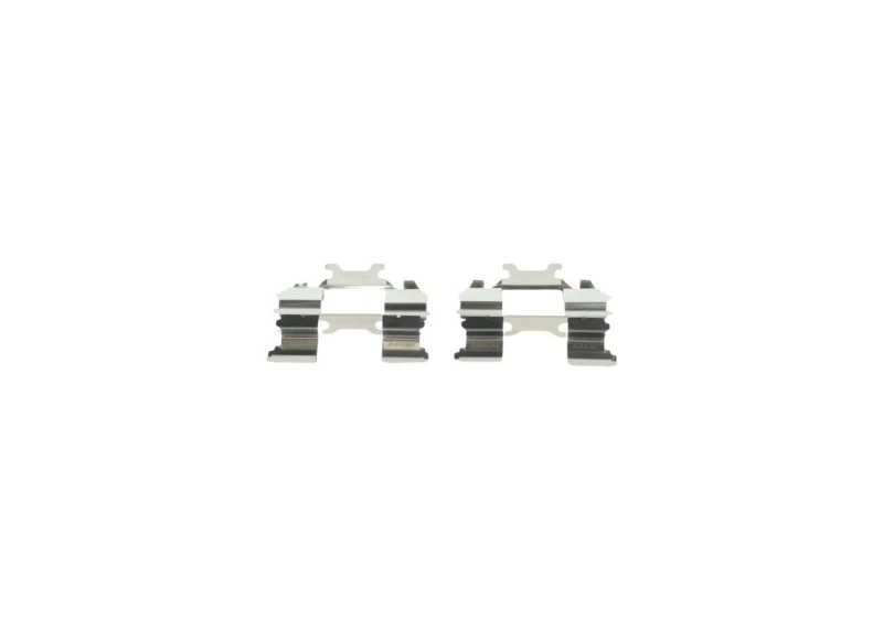 Image of Bosch 1 987 474 732 Accessory Kit, disc brake pads Accessory Kit,disc brake pads (1164)