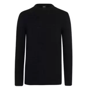 Image of Boss Boss Dimondo Sweater - Black