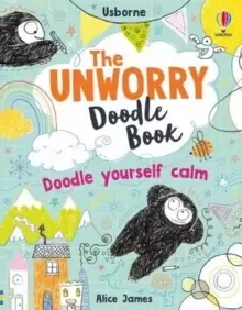 Image of Unworry Doodle Book