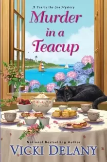 Image of Murder in a Teacup
