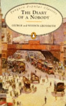 Image of The Diary of a Nobody by George Grossmith and Weedon Grossmith Book
