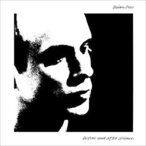 image of Before and After Science by Brian Eno CD Album