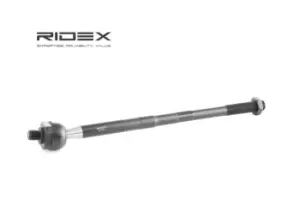 Image of RIDEX Inner Tie Rod 51T0045 Rack End,Inner Track Rod FORD,MONDEO III Kombi (BWY),MONDEO III (B5Y),MONDEO III Stufenheck (B4Y),MONDEO II Kombi (BNP)