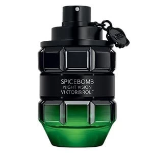 image of Viktor & Rolf Spicebomb Night Vision Eau de Toilette For Him 50ml