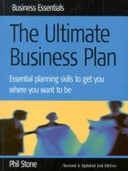 Image of The Ultimate Business Plan by Phil Stone Paperback