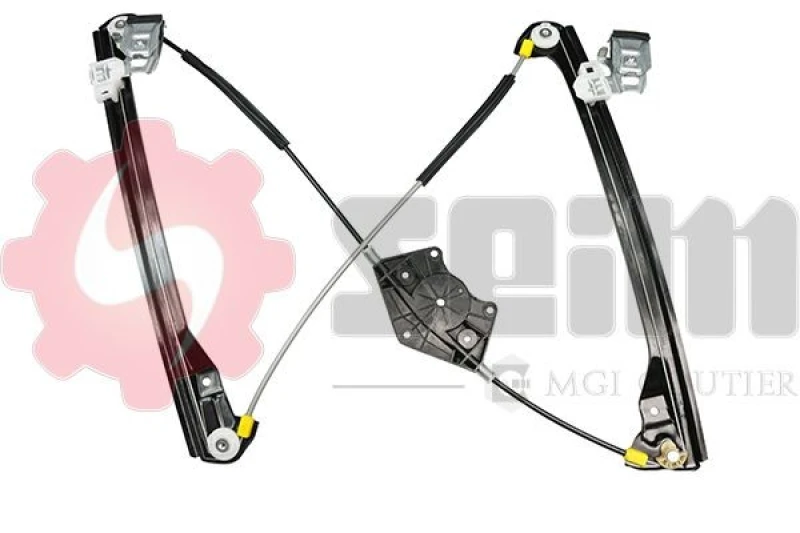 Image of Window regulator SEIM 980034