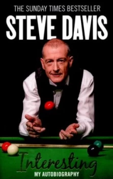 Image of Interesting by Steve Davis Paperback