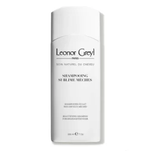 image of Leonor Greyl Shampooing Sublime Meches (Specific Shampoo for Highlighted Hair)