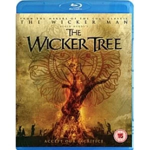 Image of Wicker Tree Bluray