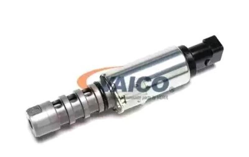 Image of VAICO V10-3727 Control Valve, camshaft adjustment Q+, original equipment manufacturer quality, with seal ring Control Valve,camshaft adjustment (3826