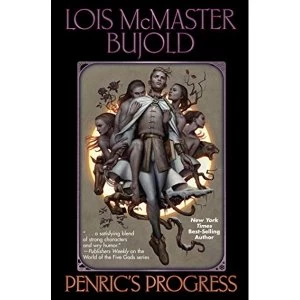 Image of Penric's Progress (World of the Five Gods)