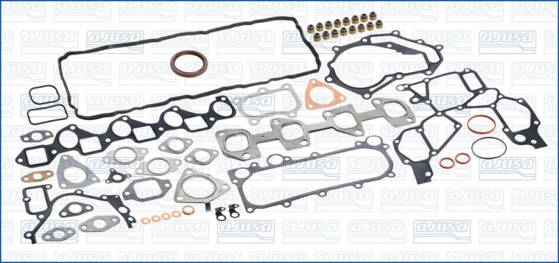 Image of AJUSA Full Gasket Set, engine AJUSA 51069800
