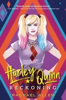 Image of Harley Quinn: Reckoning