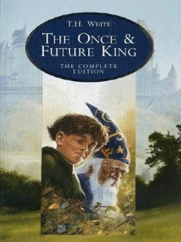 Image of The Once and Future King by T. H White Paperback