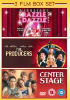 Image of Razzle Dazzle / The Producers / Centre Stage