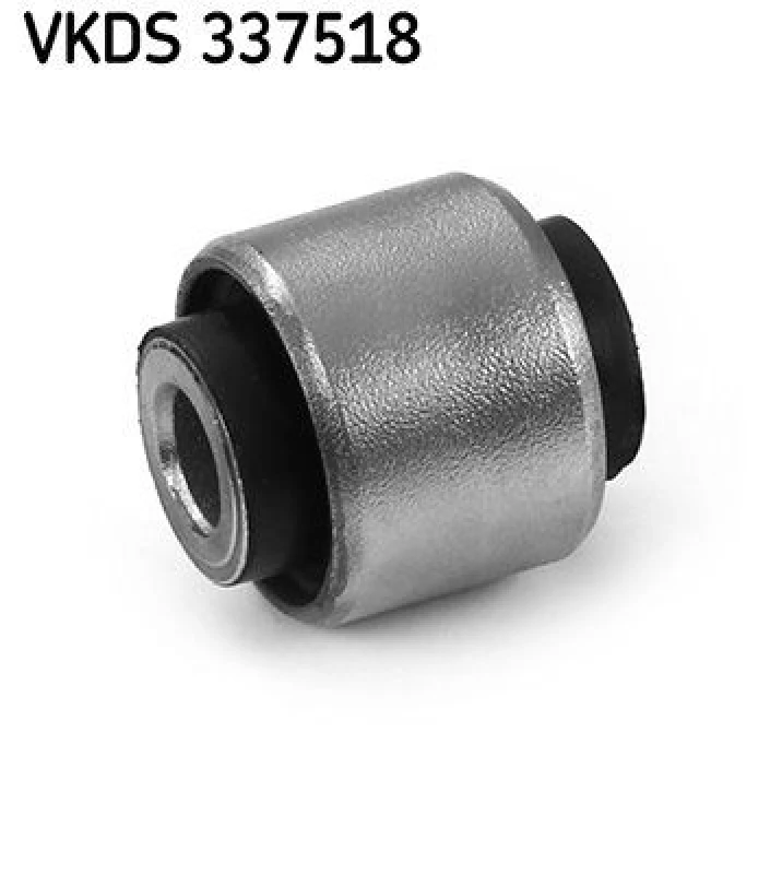 Image of SKF VKDS 337518 Arm Bushes Control Arm-/Trailing Arm Bush (251)