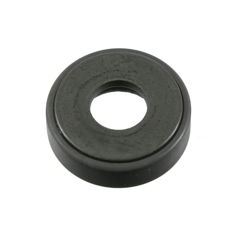 Image of FEBI BILSTEIN 12594 Strut Bearing Front Axle Left Friction Bearing,suspension strut support mounting (1626)