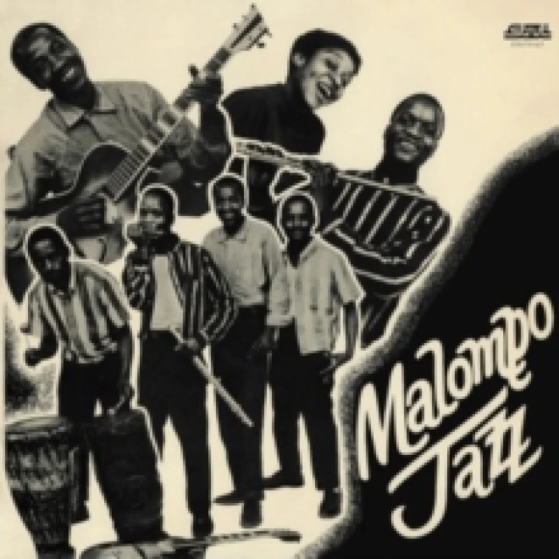 Image of Malompo Jazz Vinyl