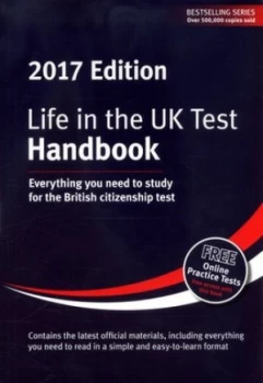 Image of Life in the UK Test. Handbook by Henry Dillon Book