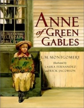 Image of Anne of Green Gables by L.M. Montgomery Hardback