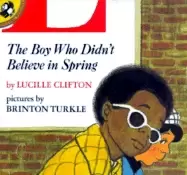 Image of boy who didnt believe in spring