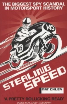 Image of Stealing Speed Paperback