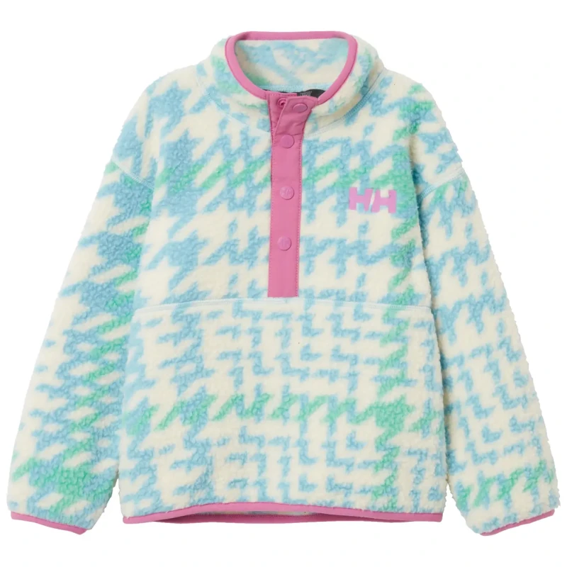 Image of Helly Hansen Baby training jacket Helly Hansen Frosty Pile Bleu Unisex 1 an