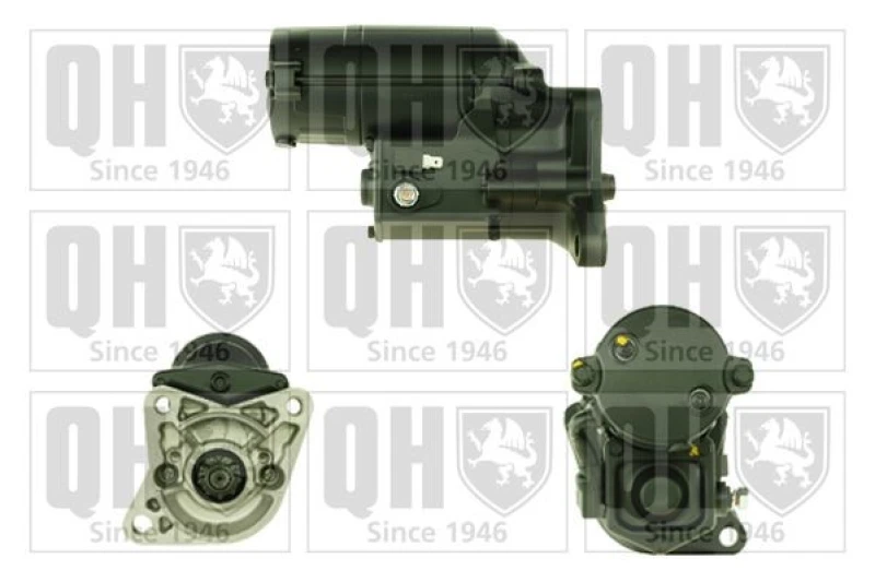 Image of QUINTON HAZELL Starter motor QUINTON HAZELL QRS2080