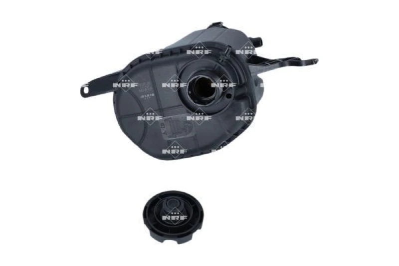 Image of NRF 454103 Expansion Tank EASY FIT with coolant level sensor, with lid Expansion Tank,coolant (397)