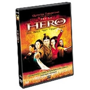 Image of Hero (2004) DVD