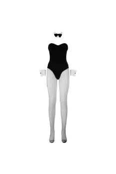 Image of Classic Tuxedo Bunny