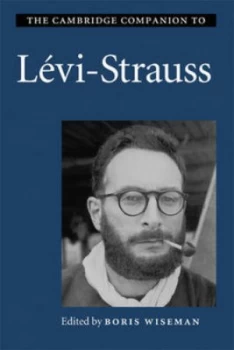 Image of The Cambridge Companion to Levi-Strauss by Boris Wiseman Book