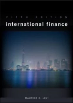 Image of International Finance by Maurice D. Levi Paperback