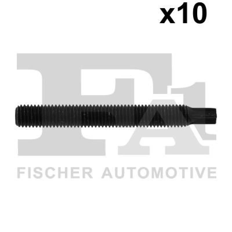 Image of FA1 Bolt, exhaust manifold FA1 985-07-004.10