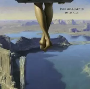 Image of InGladAloneness by Dalis Car CD Album